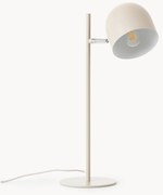 Kovová stolová lampa Almo