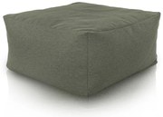 Taburetka Balace melanž zelená