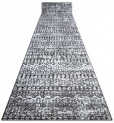 Behúň RETRO HE187 sivý/krém