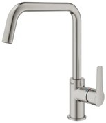 Drezová batéria GROHE Start s otočným ramienkom supersteel 30470DC0