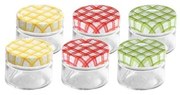 Zaváracie poháre TESCOMA DELLA CASA 125 ml, 6 ks, 125 ml