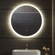 Zrkadlá do kúpeľne s osvetlením - 1 661 produktov | Biano