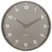 Nástenné hodiny ø 40 cm Orgullo – Karlsson