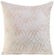 Areta 40x40 krémová obliečka na vankúš 390160