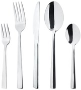 Silvercrest®  Príbor z ušľachtilej ocele, 30-dielna súprava (moderný)  (100391213)