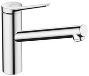 Drezová batéria Hansgrohe Zesis chróm 74802000