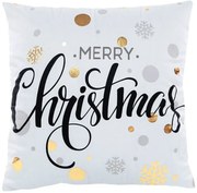 Vianočná obliečka na vankúš BC05