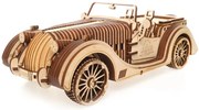 Ugears 3D puzzle Roadster VM-01, 437 ks