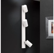 Orion - Nástenné bodové svietidlo SEAN 3xGU10/13W/230V biele