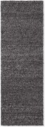 Ted Baker, Behúň Ted Baker Notting Hill 106345 Dark Grey, 80x200, šedá, obývacia izba