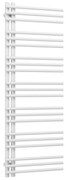 Erga Aquatic, vykurovacie teleso 1400x500 mm, 577W, biela, ERG-LAV-AQUA-14050-WH