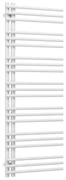 Erga Aquatic, vykurovacie teleso 1400x500 mm, 577W, biela, ERG-LAV-AQUA-14050-WH