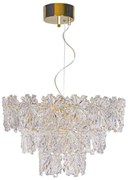 ByRydens 4202440-7002 - Závesný luster na lanku LORRAINE 5xE14/8W/230V