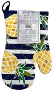 Kuchynská rukavica OTC-12598 17x27 cm ananásy