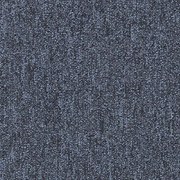 Koberec metráž Merit new 6773, na mieru, šíře 4m, modrá, ab (mriežka), chodba / predsieň, ITC