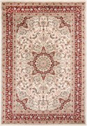 TA Koberec 9473A BIELY NEMRUT BIL Rozmer: 60x100 cm
