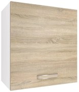 Kuchynská skrinka Belini horná 60 cm dub sonoma TOR SG60/1/WT/DS/0/F