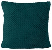 ŽAKÁROVÁ DEKORAČNÁ OBLIEČKA NA VANKÚŠ AMORRO 40X40 CM ZELENÁ
