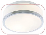 Searchlight - Náhradné sklo k svietidlu DISC E27