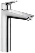Umývadlová batéria Hansgrohe Logis bez výpuste chróm 71091000