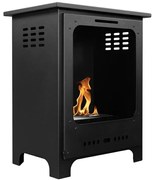 GM biokrb Koza Mini Black, voľne stojaci