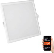 LED Stmievateľné podhľadové svietidlo ALGINE LED/12W/230V Wi-Fi Tuya hranatý