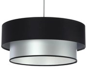 Luster na lanku DUO 1xE27/60W/230V