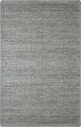 Asra, Kusový ručne tkaný koberec Woolen 2 Grey, 150x240, šedá, obývacia izba