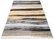 Koberec MAYA Q542A PP EYM žltý / sivý