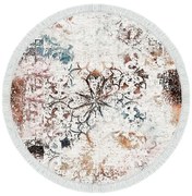 Okrúhly koberec Ele 180 cm viacfarebný