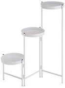 Kovový stojan na kvety (výška 60 cm) – Casa Selección