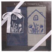 Utierky v darčekovom balení 2 set Home