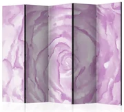 Artgeist Paraván - rose (pink) [Room Dividers]