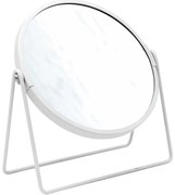 Ridder Ridder, SUMMER Kozmetické zrkadielko na postavenie, biela, 03009001