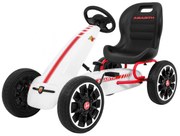 Motokára ABARTH PB9388A - biela