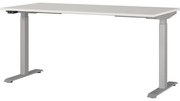 Polohovací pracovný stôl s elektricky nastaviteľnou výškou 80x160 cm Agenda – Germania