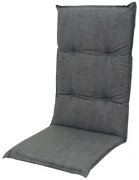 Doppler Living Poduška s vysokou opierkou des. 6996, 118 × 48 cm, vhodné pre: záhradné stoličky s vysokou opierkou