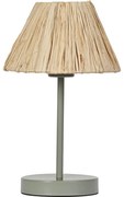 Ledvance - Stolná lampa DECOR RAFFIA 1xE27/15W/230V rafia