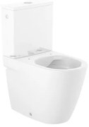 Roca Ona wc kombi s vario odpadom A342688000