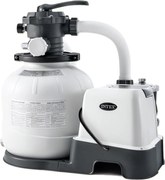 Piesková filtrácia so solinátorom Intex Krystal Clear 7,9 m3/h