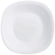 Hlboký tanier Carine Neo White 21 x 21 cm LUMINARC