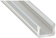 Led-Labs LED profil LUMINES typ X surový 1m
