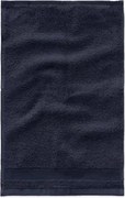 Uterák pre hostí California 30x50 cm, navy modré froté%