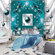 Fototapeta - Abstrakcia (254x184 cm)