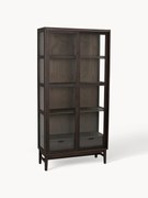 Vitrína z dubového dreva Hazelton