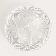 Servírovací tanier LYNN s priehradkami 762192