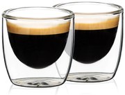 4Home Termo pohár na espresso Hot&Cool 80 ml, 2 ks