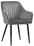 Set dvoch jedálenských stoličiek LDC087G04 (2 ks)