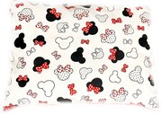 INTERMEDIC SK Vankúšik Mickey Mouse Red/minky červená 40x30 cm