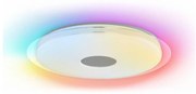 Eglo 32344 - LED RGBW Stmievateľné stropné svietidlo LANCIANO-C LED/53W/230V + DO